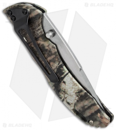 Buck Bantam BLW Lockback Knife Mossy Oak Infinity Camo (3.125" Satin) 0285CMS22