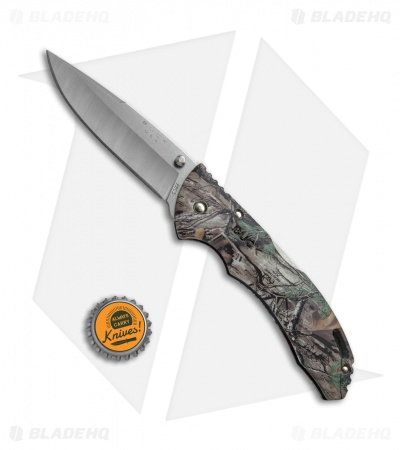 Buck Bantam BHW Lockback Knife RealTree Xtra Camo (3.625" Satin) 0286CMS18