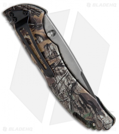 Buck Bantam BHW Lockback Knife RealTree Xtra Camo (3.625" Satin) 0286CMS18