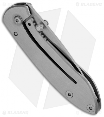 Buck Colleague Frame Lock Knife (2" Satin) 0325SSS