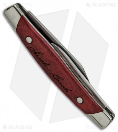 Buck Companion Knife 3" Cherry Dymondwood 0309CWS