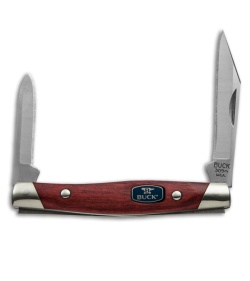 Buck Companion Knife 3" Cherry Dymondwood 0309CWS