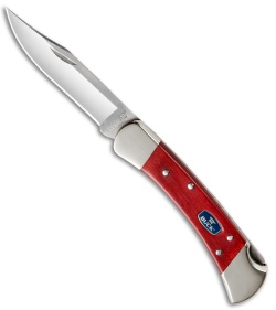 Buck 110 Chairman Hunter Knife (3.75" Satin) 0110CWSNK