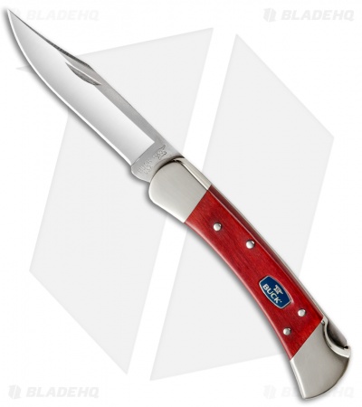 Buck 110 Chairman Hunter Knife (3.75" Satin) 0110CWSNK
