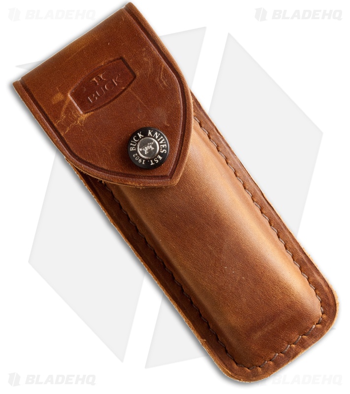Buck 110 Chairman Hunter Knife (3.75" Satin) 0110CWSNK