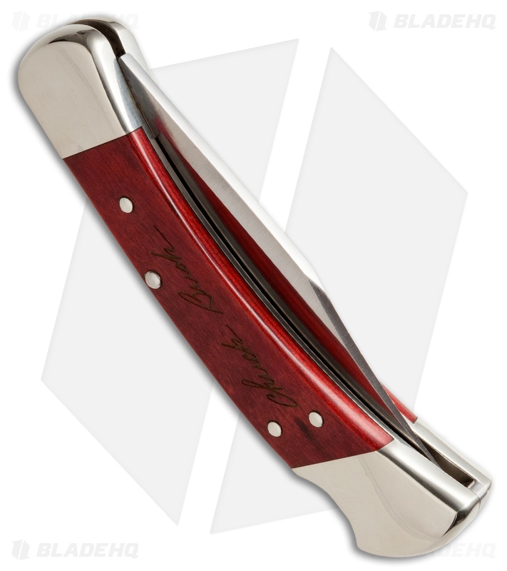 Buck 110 Chairman Hunter Knife (3.75" Satin) 0110CWSNK
