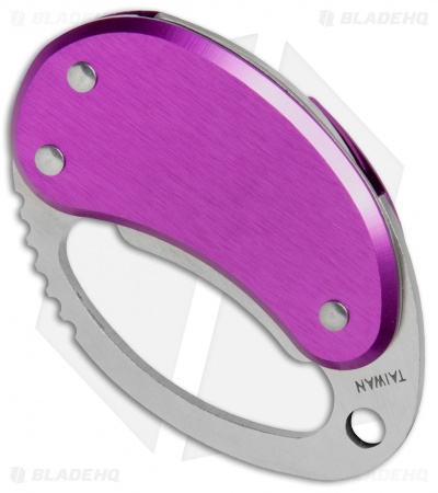 Buck Metro Liner Lock Knife Purple (1.125" Satin) B759-PLW-0