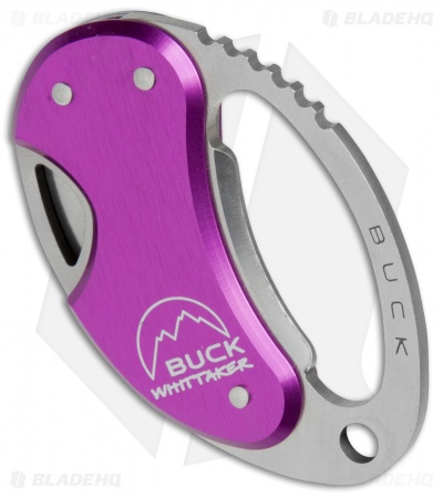 Buck Metro Liner Lock Knife Purple (1.125" Satin) B759-PLW-0