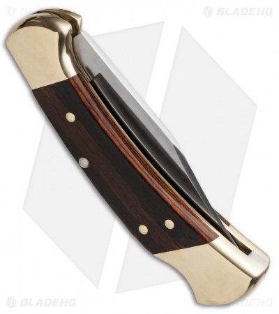 Buck 112 Ranger Lockback Knife (3" Satin) 0112BRS