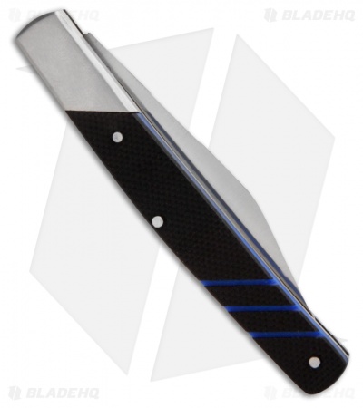 Buck Solo Knife 3" Black G-10 0379BKS