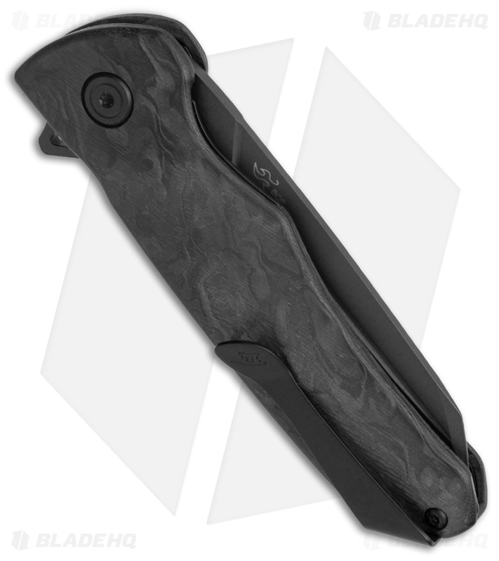 Buck Sprint OPS Liner Lock Knife | Carbon Fiber | Blade HQ