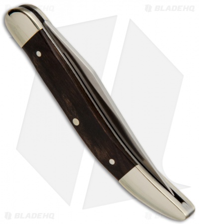 Buck Toothpick Knife 3" Woodgrain 0385BRS