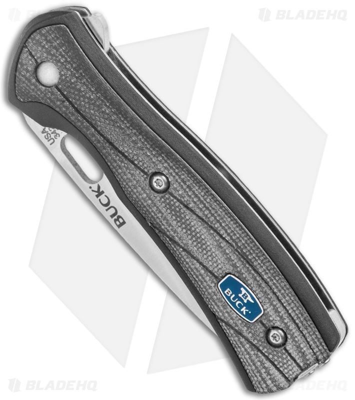 Buck Vantage Pro Small Liner Lock Knife (2.625" Satin S30V) 0342BKS