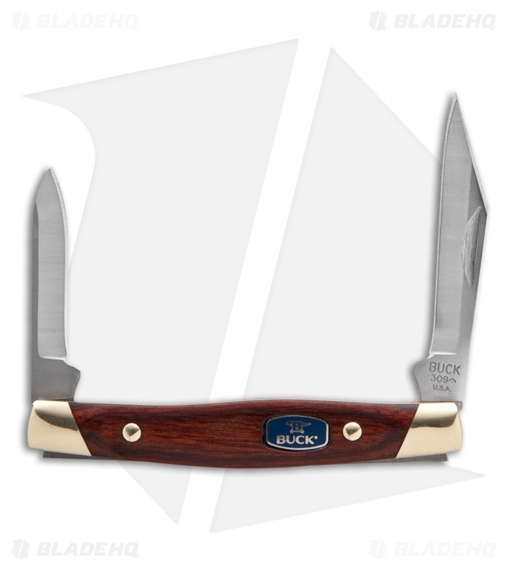 Buck Companion Knife 3