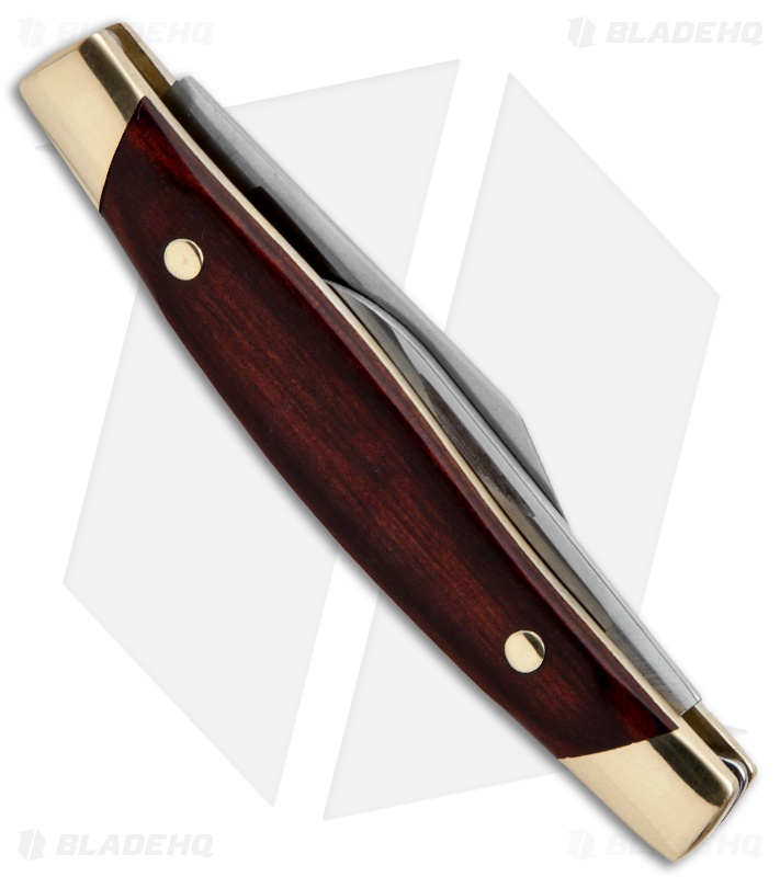 Buck Companion Knife 3" Rosewood Dymondwood 0309RWS