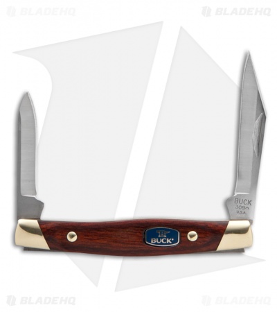Buck Companion Knife 3" Rosewood Dymondwood 0309RWS