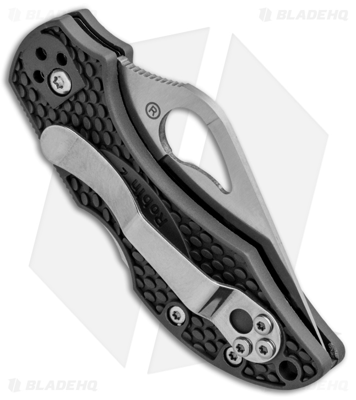 Byrd Robin 2 | Lockback Knife | Gray FRN