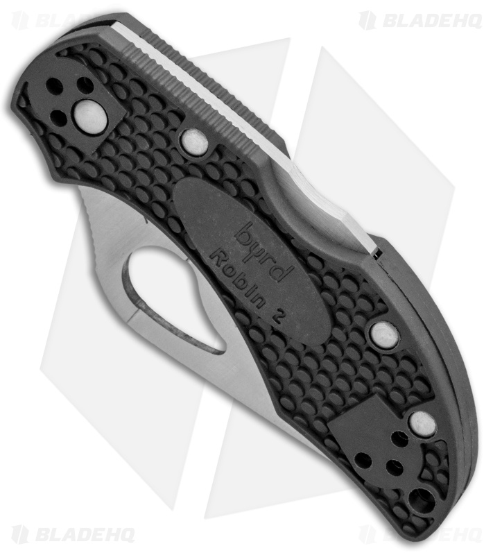 Byrd Robin 2 | Lockback Knife | Gray FRN