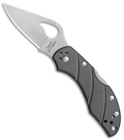 Byrd Robin 2 Lockback Knife Titanium (2.4" Satin) BY10TIP2