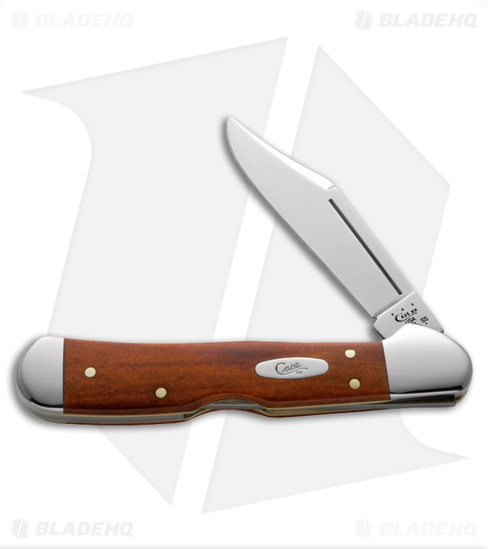 Case Mini Copperlock Knife 3.625