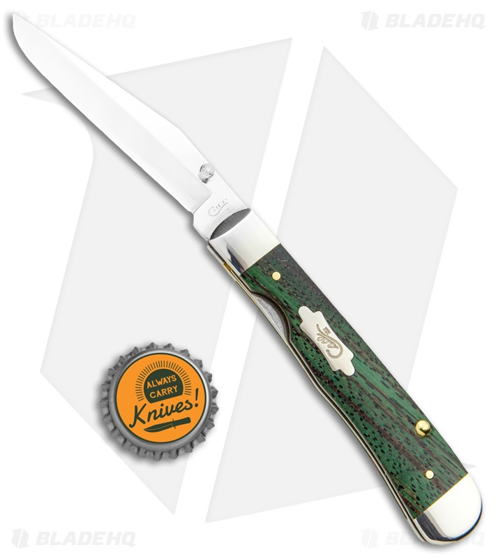 Case Cutlery TrapperLock Kickstart Assisted Opening Knife 4.25