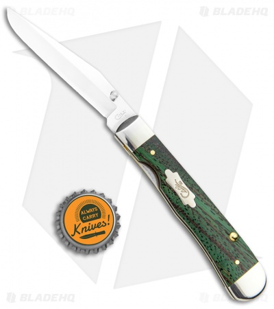 Case Cutlery TrapperLock Kickstart Assisted Opening Knife 4.25