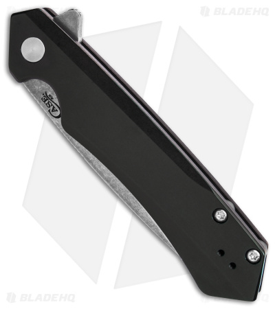 Case Cutlery Kinzua Frame Lock Knife OD Green (3.4" Stonewash) 64671