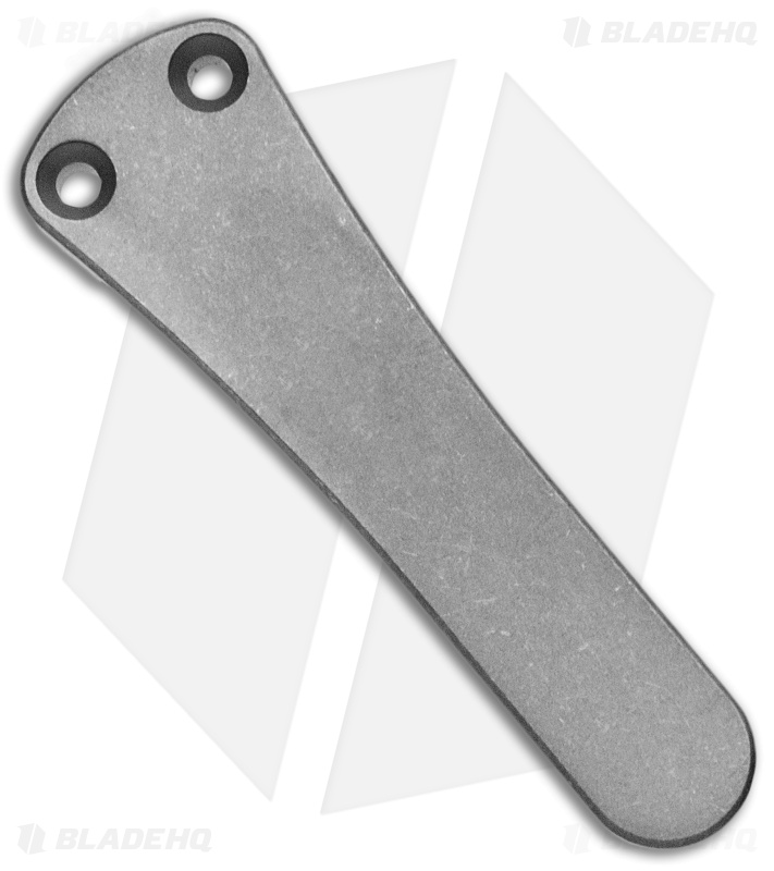 Chaves CHUB Flipper Frame Lock Knife Black Micarta (1" Utility Blade)