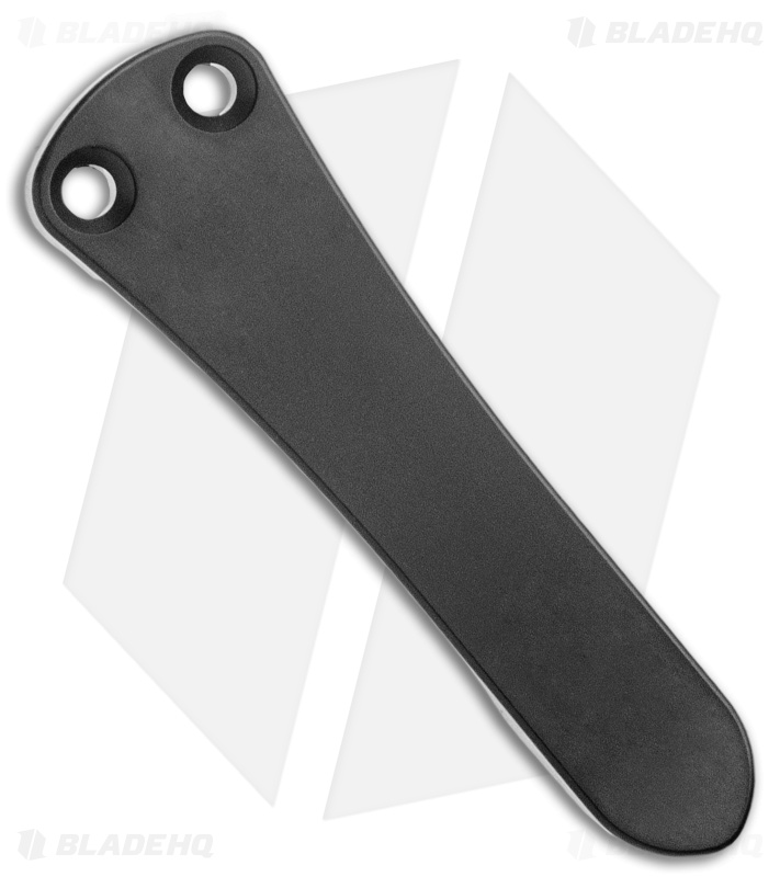 Chaves Scapegoat Street Frame Lock Knife Jade G-10  (3.5" Black) BHQ