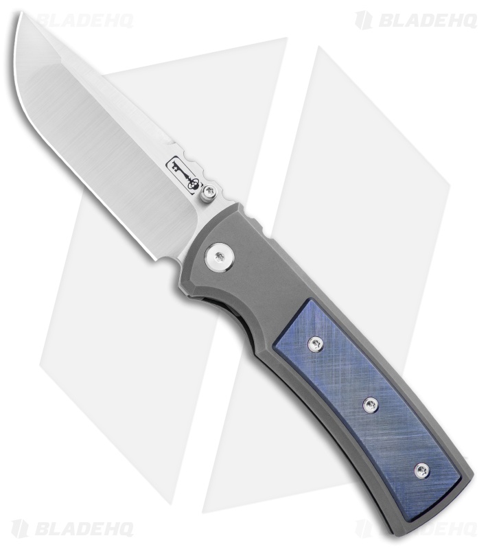 Leave No Witnesses 3枚セット RF Chaves Redencion Street Knife Purple Titanium (3.25