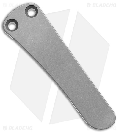 Chaves Redencion Street Drop Point Knife Black G-10/Ti (3.25" Satin)