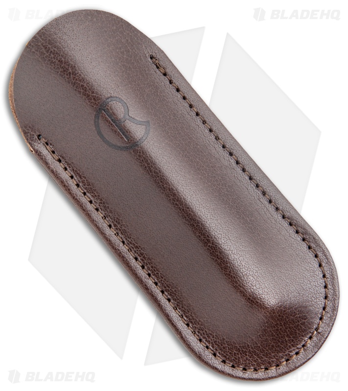 Chris Reeve Mnandi Knife Macassar Ebony Wood (2.75" Satin Plain)