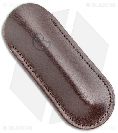 Chris Reeve Mnandi Knife Macassar Ebony Wood (2.75" Satin Plain)