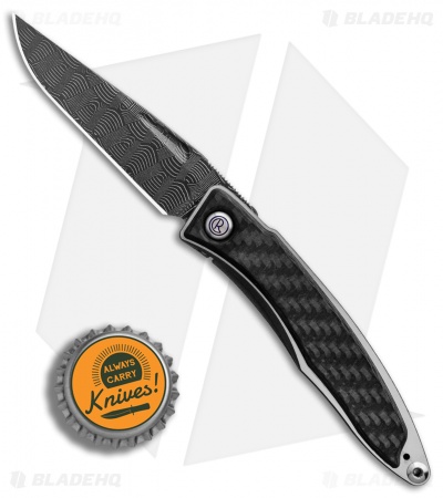 Rough First Cut '88 ジャーマンメタル 正規品 激レア CD Chris Reeve Mnandi | Gentleman's Knife | Carbon Fiber/Basketweave
