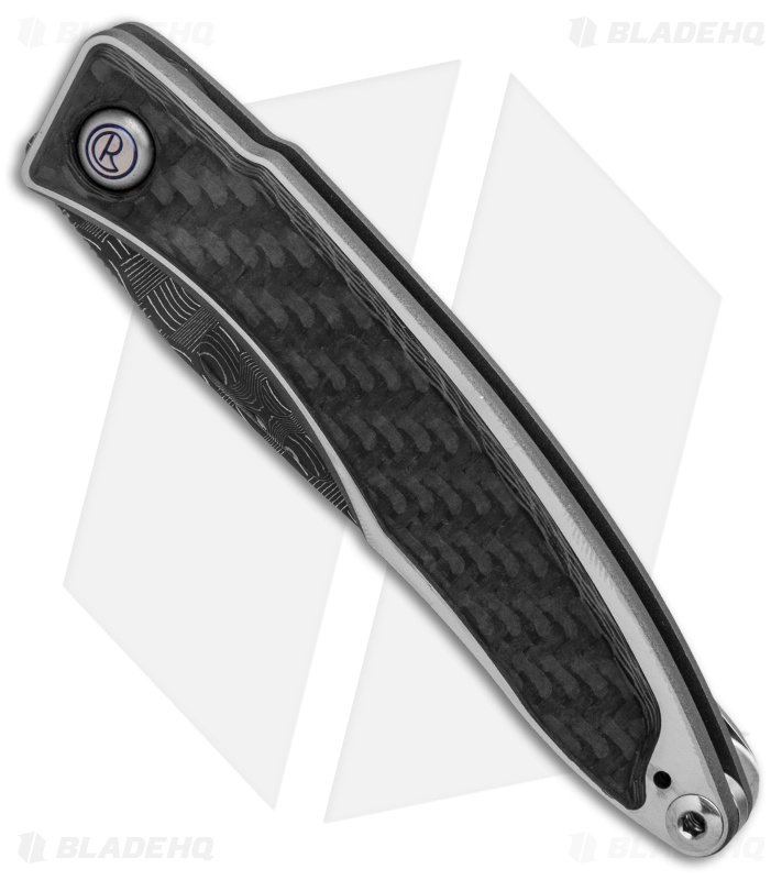 Rough First Cut '88 ジャーマンメタル 正規品 激レア CD Chris Reeve Mnandi | Gentleman's Knife | Carbon Fiber/Basketweave