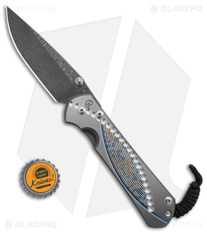 Chris Reeve Large Sebenza 31 Unique BS19 