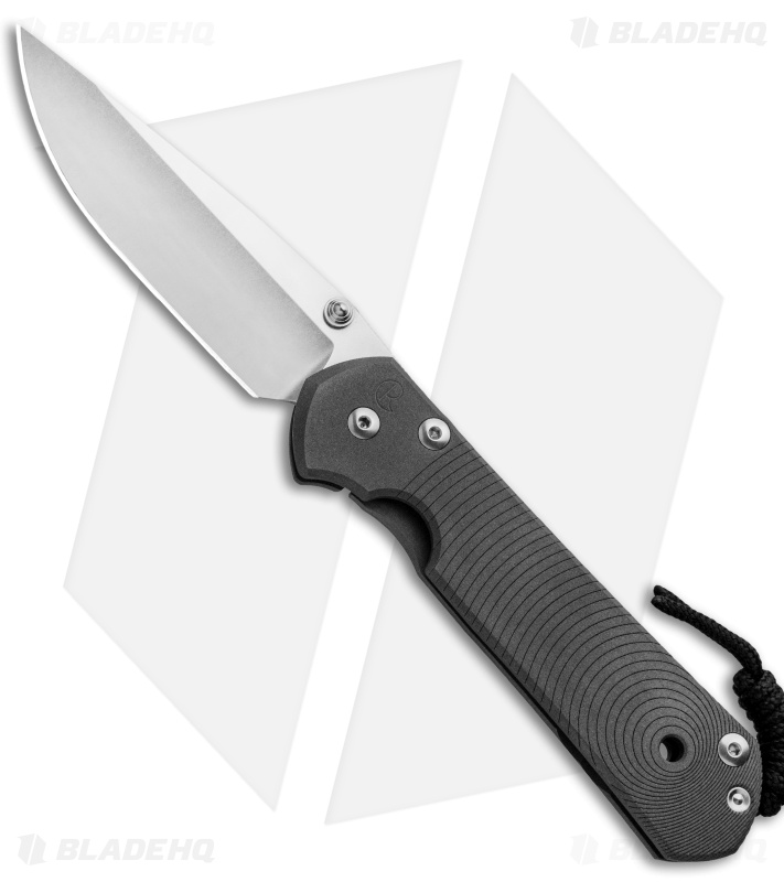 Chris Reeve Large Sebenza 21 | CGG Doppler - Blade HQ