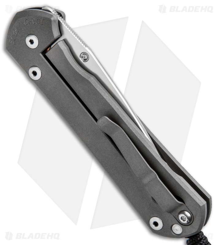 Chris Reeve Large Sebenza 21 | CGG Doppler - Blade HQ
