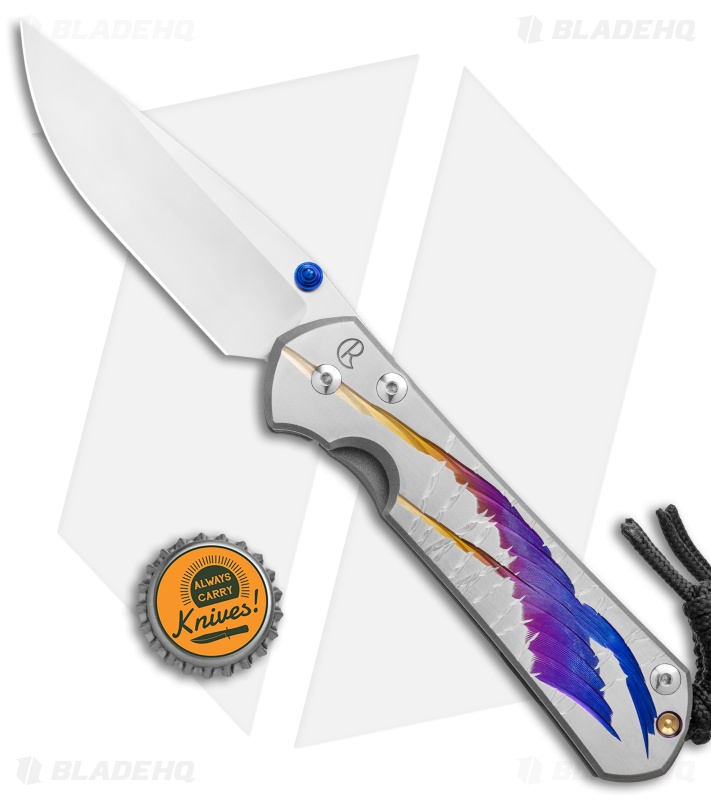 Chris Reeve Large Sebenza 31 | Sunset Hills | Unique Graphic