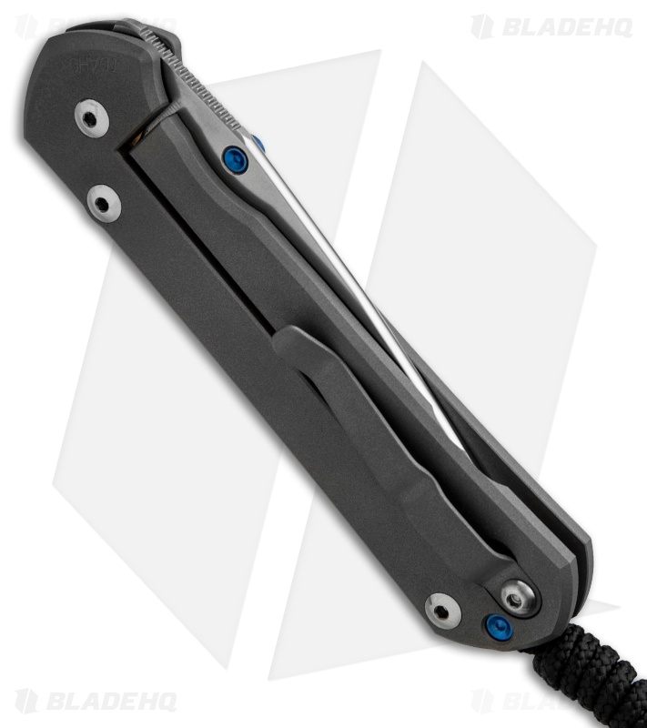 Chris Reeve Large Sebenza 21 Knife (3.625