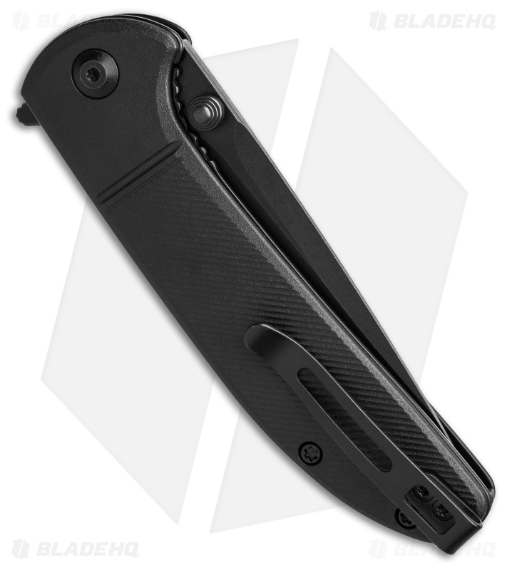 CIVIVI Badlands Vagabond - Folding Knife | Black | Blade HQ