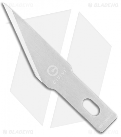 CIVIVI Utility Knife Replacement Blades (9Cr18MoV) CA-08A