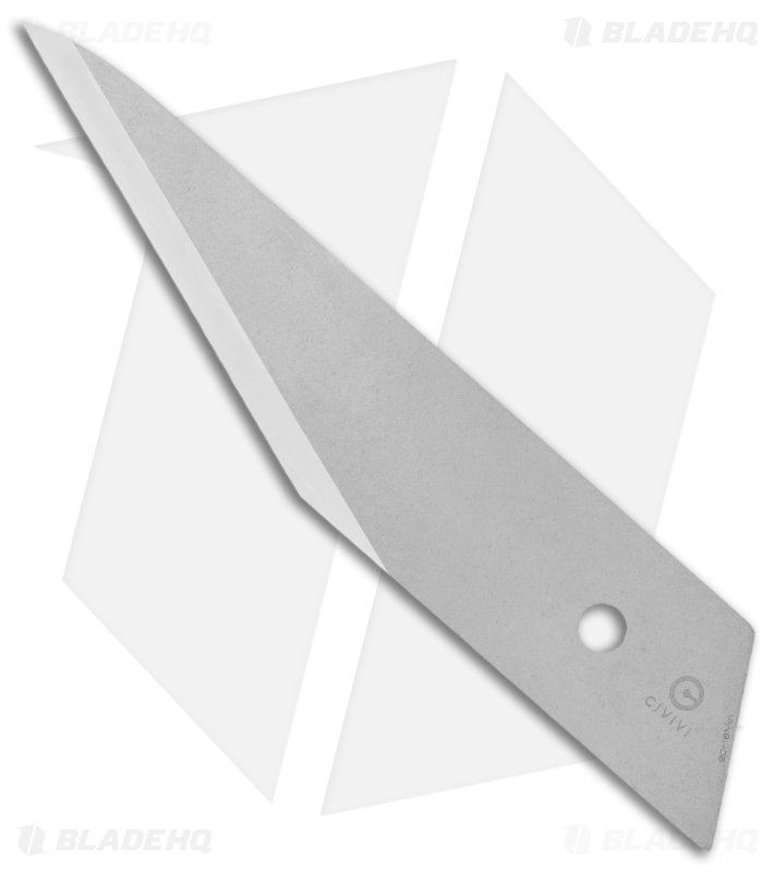 CIVIVI Utility Knife Replacement Blades (9Cr18MoV + Damascus) CA-03A