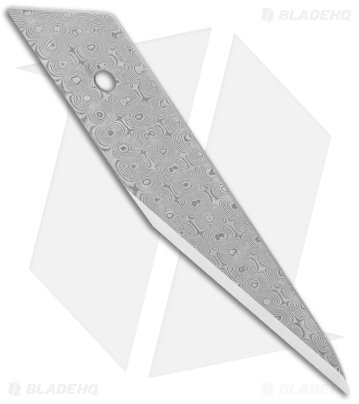 CIVIVI Utility Knife Replacement Blades (9Cr18MoV + Damascus) CA-03A