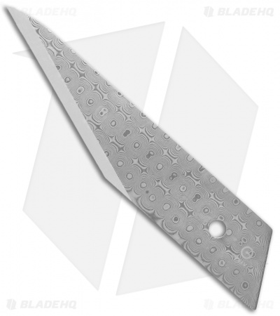 CIVIVI Utility Knife Replacement Blades (9Cr18MoV + Damascus) CA-03A