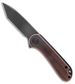 CIVIVI Elementum Tanto Liner Lock Knife Copper (2.9" Black D2) C907T-B