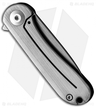 CIVIVI Mini Elementum Frame Lock Knife Hand-Rubbed Copper (1.8" Gray)  