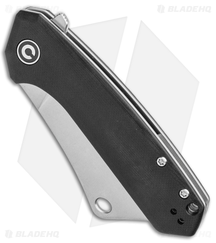 CIVIVI Mini Mastodon - Liner Lock Knife | Black G-10 | Blade HQ