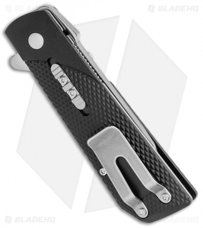 Cold Steel 1911 Liner Lock Flipper Knife Black Griv Ex (3" Satin) 20NPJAA