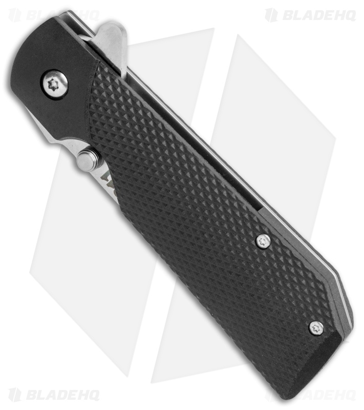 Cold Steel 1911 Liner Lock Flipper Knife Black Griv Ex (3